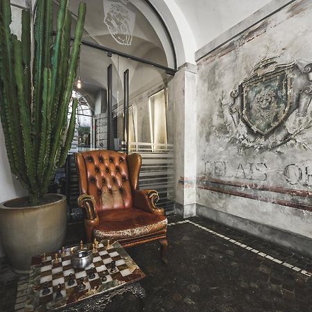 Отель Relais 88 Рим Экстерьер фото