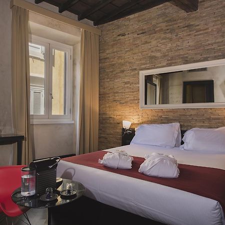 Отель Relais 88 Рим Экстерьер фото