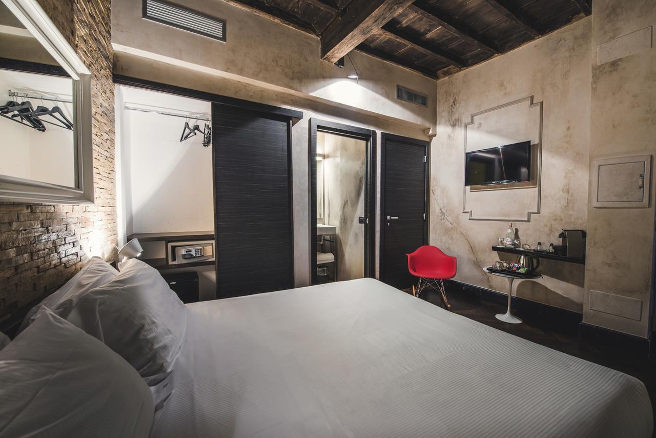 Отель Relais 88 Рим Экстерьер фото