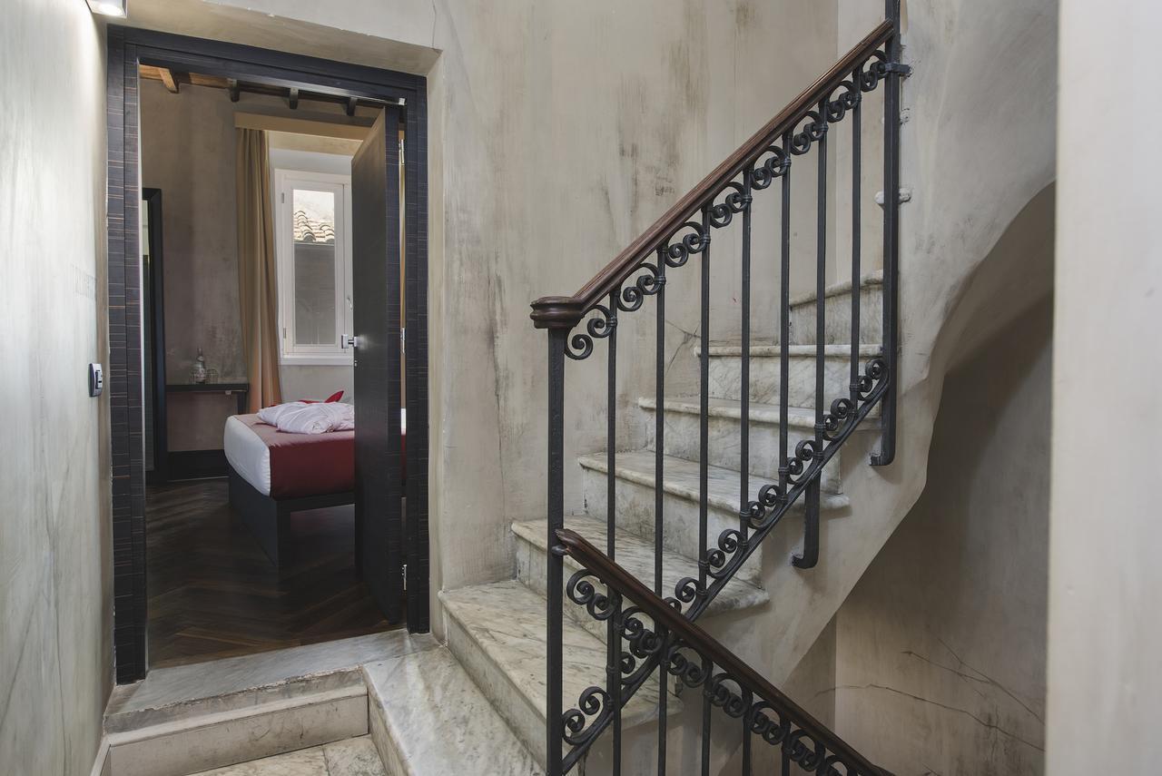 Отель Relais 88 Рим Экстерьер фото