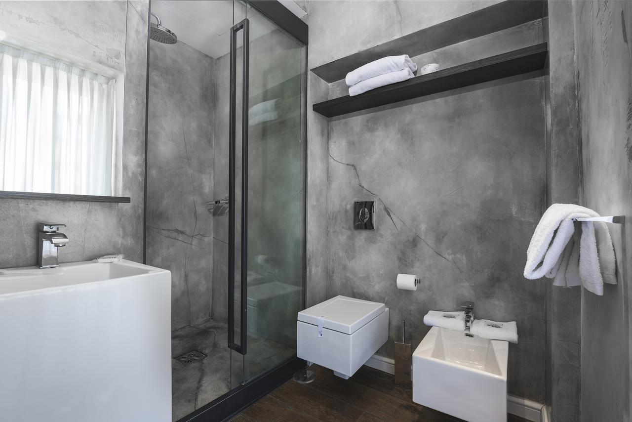 Отель Relais 88 Рим Экстерьер фото